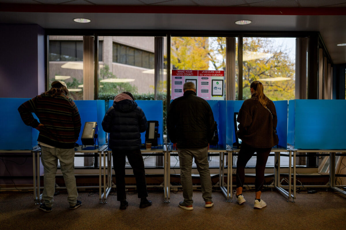 Trump’s DOJ offers states – including Utah – ‘confidential’ deal to wipe voters flagged by feds as ineligible